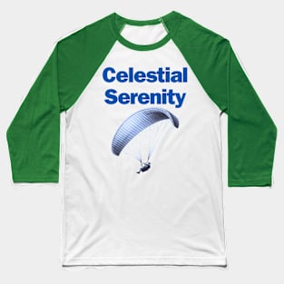 Celestial serenity Baseball T-Shirt